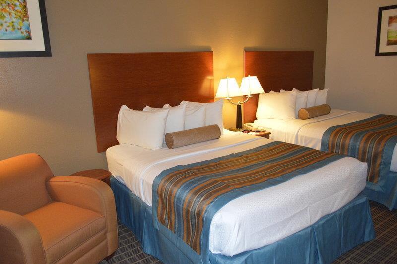 Best Western Orange Inn & Suites Esterno foto