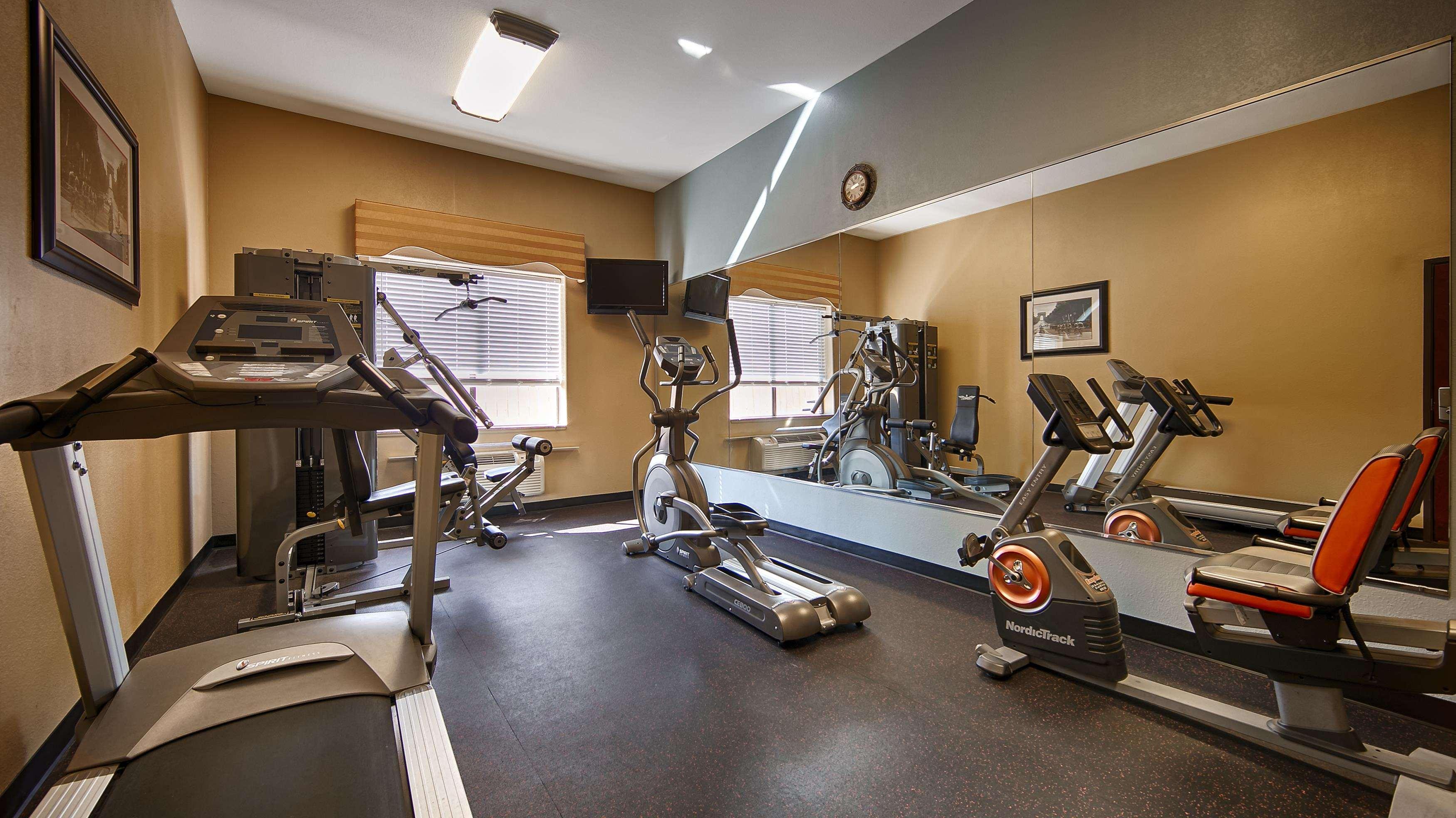 Best Western Orange Inn & Suites Esterno foto