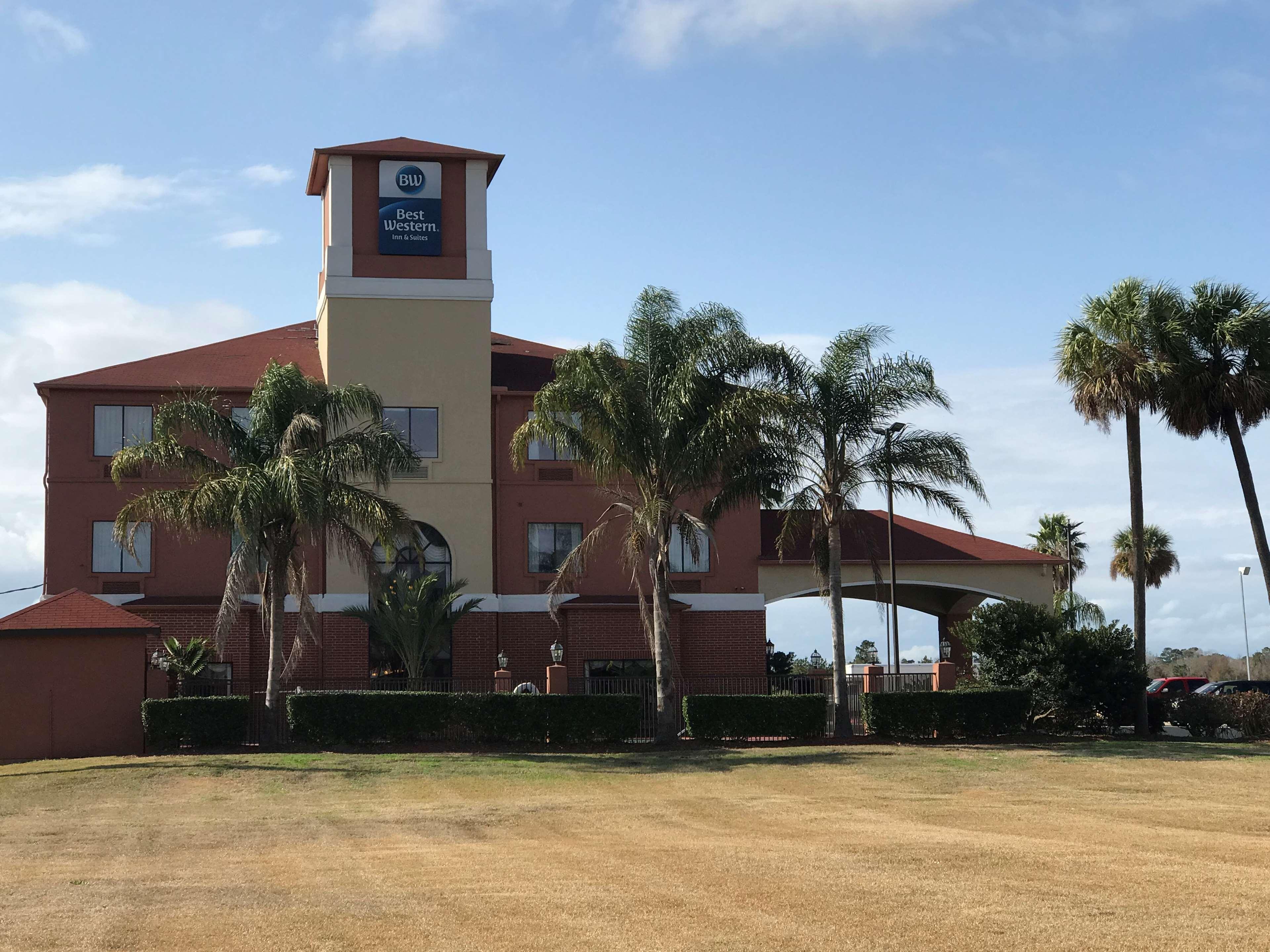 Best Western Orange Inn & Suites Esterno foto