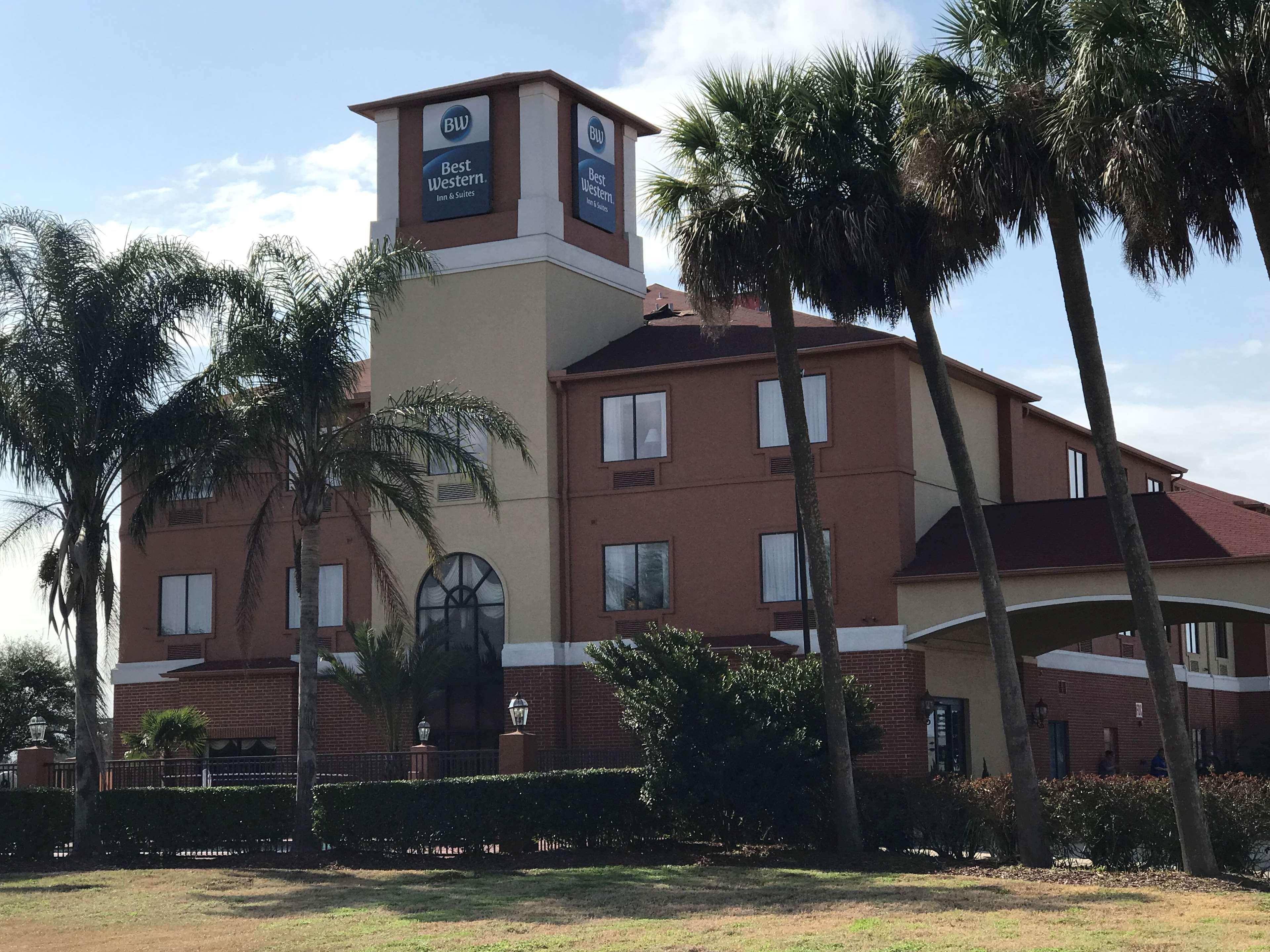 Best Western Orange Inn & Suites Esterno foto