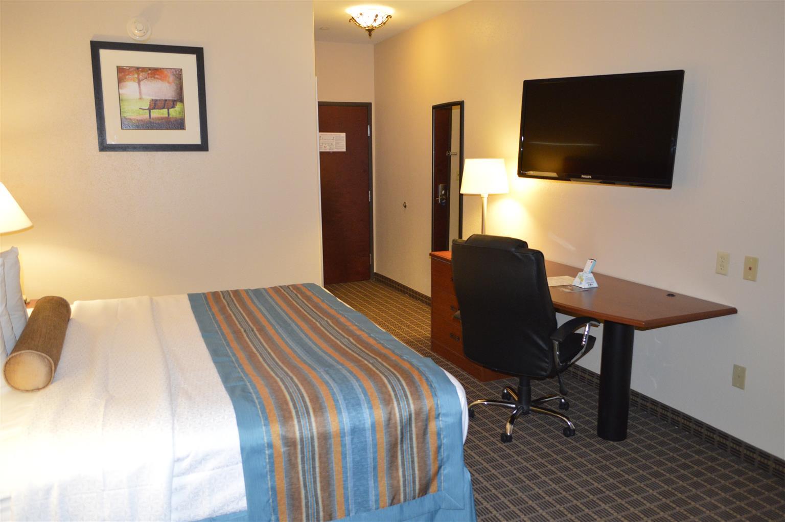 Best Western Orange Inn & Suites Esterno foto