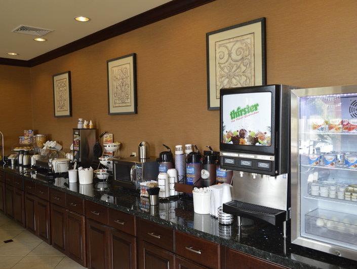 Best Western Orange Inn & Suites Esterno foto