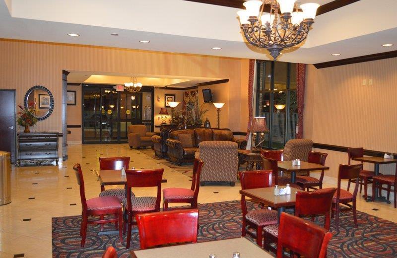 Best Western Orange Inn & Suites Ristorante foto