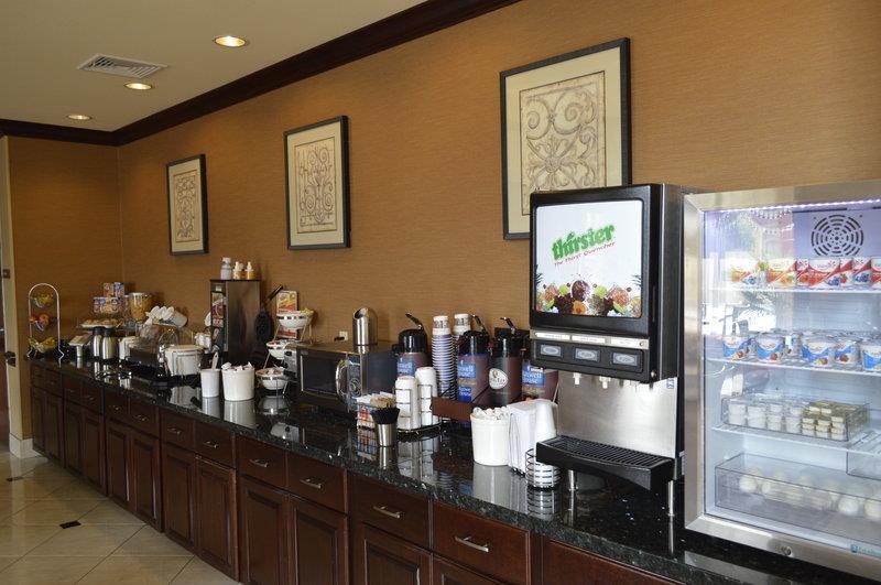 Best Western Orange Inn & Suites Ristorante foto