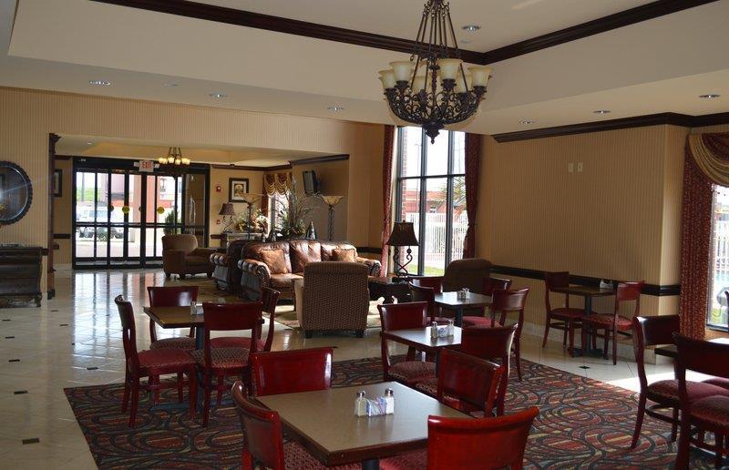 Best Western Orange Inn & Suites Ristorante foto