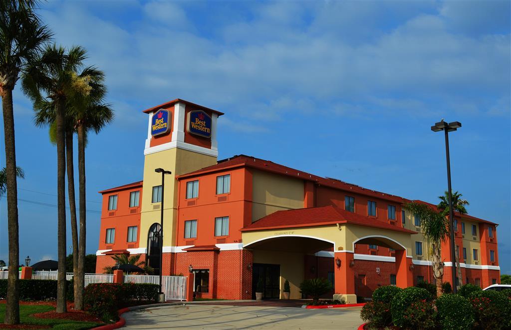 Best Western Orange Inn & Suites Esterno foto