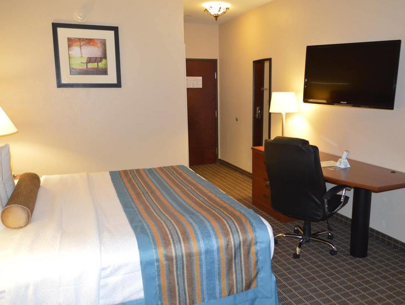Best Western Orange Inn & Suites Esterno foto