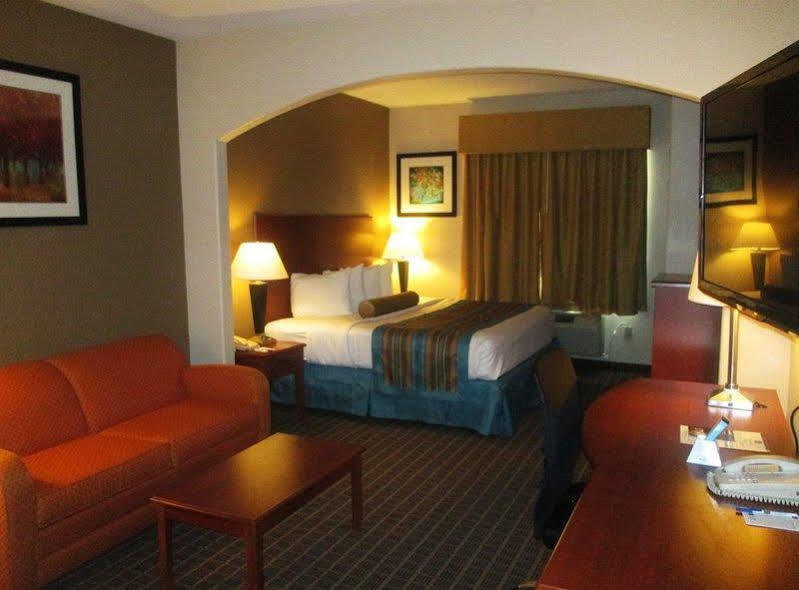 Best Western Orange Inn & Suites Esterno foto