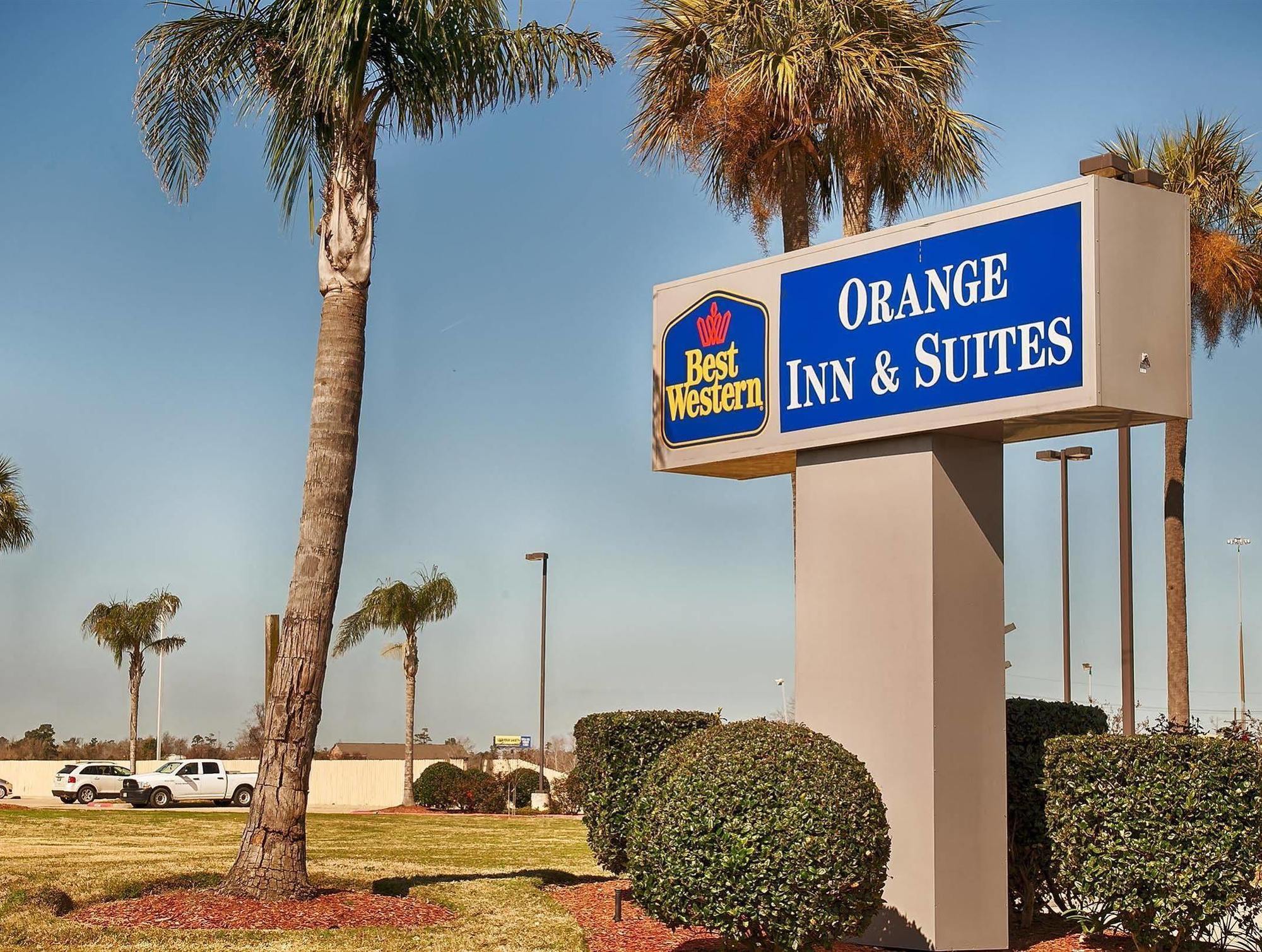 Best Western Orange Inn & Suites Esterno foto